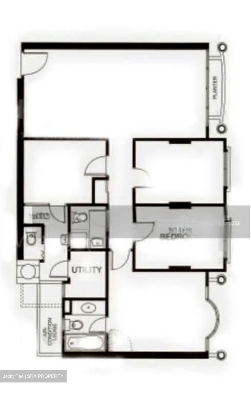 The Sunny Spring (D14), Apartment #594549041